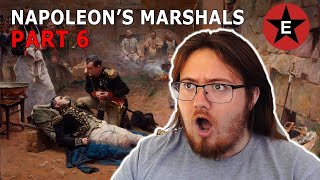 History Student Reacts to Napoleons Marshals Part 6 Berthier by Epic History TV [upl. by Aniad152]