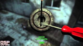 Fallout 4 playthrough pt17  Gorski CabinWalden Pond Exploration [upl. by Chas647]