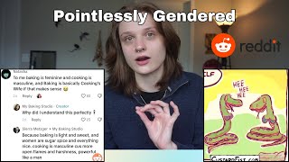 Pointlessly Gendered Strikes Again  rpointlesslygendered [upl. by Kaylil862]