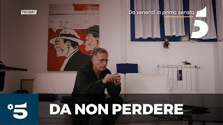 Scherzi a parte  Venerdì 9 novembre in prima serata su Canale 5 [upl. by Htrahddis]