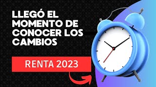 🌟 DECLARACIÓN DE RENTA AÑO 2023 DE PERSONAS NATURALES Ley 2277 de 2022 [upl. by Gazo567]