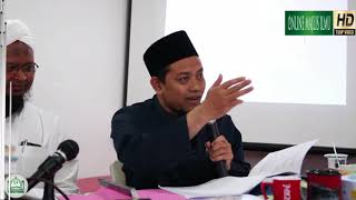 Debat Seru Ustadz Muda Aswaja VS Ulama Wahabi  Episode  KEBODOHAN WAHABI DALAM DEBAT Part 1 [upl. by Ennirac]