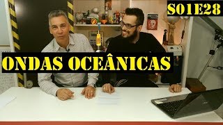 ONDAS OCEÂNICAS [upl. by Ahsata]