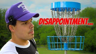 My Favorite Style Of Disc Golf How Is This Possible [upl. by Haelam]