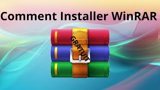 Installer WinRAR sur Windows [upl. by Nivri187]