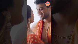 KalidasTarini Wedding Highlights❤️ shortsviral kalidasjayaram wedding [upl. by Ruskin]