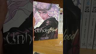 Unholy Blood is the best vampire webtoon Ive read this year suspense horror romance vampire [upl. by Falcone337]