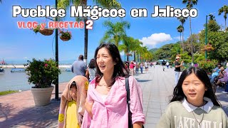 Pueblos Mágicos GDL y Nuevo Restaurante de YutaㅣVLOG y RECETAS 2 [upl. by Zendah]