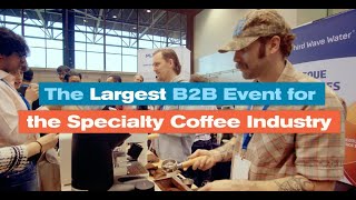 2025 Specialty Coffee Expo Houston  Exhibitor Promo [upl. by Putnam]