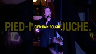 La PiedMainBouche 🥵🥹 humour quebec [upl. by Wakefield]