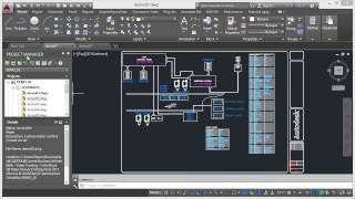 01 01 Introduction To AutoCAD Electrical 2015 [upl. by Gerrald]