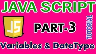 3  Datatypes  Variables and Types In JavaScript  Java Script Tutorial in Tamil [upl. by Enyr305]