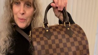 LOUIS VUITTON SPEEDY B 25 A New Beginning [upl. by Gennifer447]