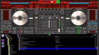 love punnay bad riddim live mix on virtual dj [upl. by Marnia29]