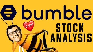 Why has bumble Dating App Stock Price FALLEN drastically  Bumble BMBL Stock Analysis [upl. by Terra841]