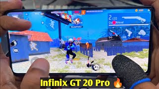 HANDCAM💪INFINIX GT 20 PRO 🔥CS RANK PUSH 🔥FAST GAMEPLAY [upl. by Fowkes]