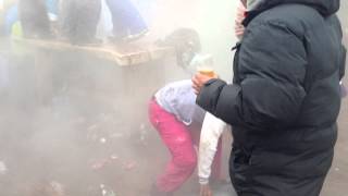 Val Thorens Dutchweek 360 fail [upl. by Chiarra]