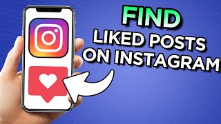 How To See Liked Posts On Instagram [upl. by Ahsyekat]