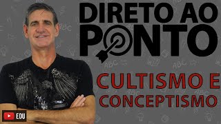 Cultimo e Conceptismo como diferenciar [upl. by Orel28]