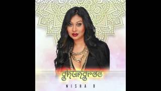 Nisha B feat Ravi B Ghungroo Chutney Soca 2017 [upl. by Niattirb]