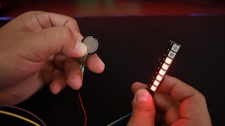 Sensor de Fuerza y Neopixel [upl. by Bohun]