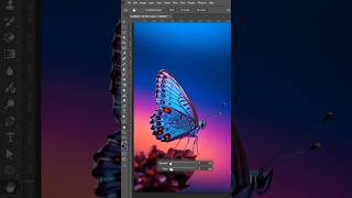 How to Add Glow Effect in Photoshop  Photoshop Tutorial photoshop shorts [upl. by Gennifer980]