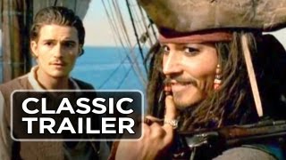 All The Pirates of The Caribbean Movies [upl. by Atram]