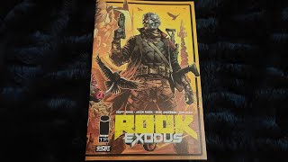 Comic Praise  Rook Exodus 1 [upl. by Summer]