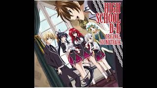 High School DxD  Theme Seibu no Kettou  Track 28 [upl. by Yaluz]