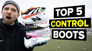 Top 5 BEST control boots in 2024 [upl. by Gates]