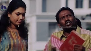 Dheerudu Telugu Movie Scenes  lady Beating Karunas Comedy Scene [upl. by Navada]