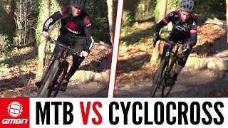 Mountain Bike Vs Cyclocross Bike – Whats Really The Difference [upl. by Sibella]