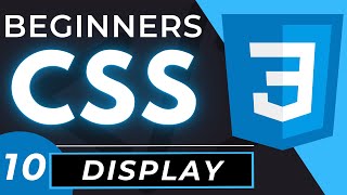 CSS Display Property Tutorial for Beginners  Block Inline amp InlineBlock Types [upl. by Eninej]