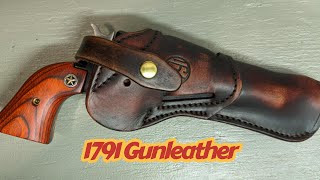 1791 SA Holster [upl. by Cathy697]