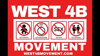 WEST 4B MOVEMENT BLACK WOMEN TRANS IDEOLOGY INTERSECTIONALITY FEAR amp BLACK MALE WORSHIP [upl. by Mountford]