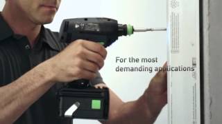 Festool Cordless Drill T 153 LI 30 Set [upl. by Kehr]