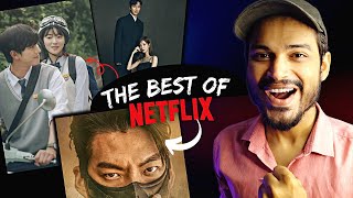 Best Netflix Korean Series  YOU HAVE TO WATCH RIGHT NOW 🔥  Best Korean Drama In Hindi Dubbed [upl. by Eamon]