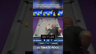 Thats FAST from Tom Cousins 🚀🔥 ultimatepool billiards 8ballpool pooltrickshot tomcousins [upl. by Gomez987]