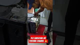 Microwave repairing work 🙏🧰shortsvideo youtubeshorts pleasehelp shortsongs [upl. by Etessil]