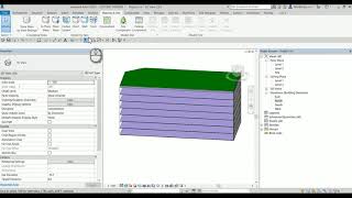 Formit to Revit Mass Modeling and Energy Analysis [upl. by Parnas341]