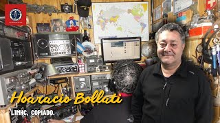 La sociedad de la nieve entrevista exclusiva a Horacio quotel gringoquot Bolatti [upl. by Milde]