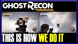 Ghost Recon Wildlands CO OP GHOST MODE Playthrough pt 01  Lets Get it On [upl. by Naletak384]