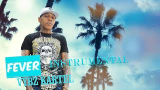 Vybz Kartel Fever Instrumental [upl. by Lovett]