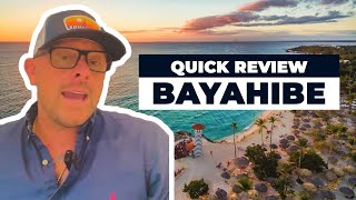 Quick Review Bayahibe [upl. by Einreb]