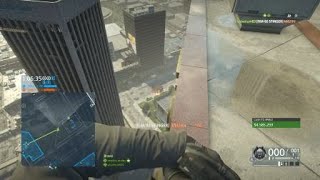 Battlefield™ Hardline Chopper Takedown [upl. by Koval]