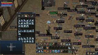 Lineage 2 Crafting TOP B WEAPON 60 CHANCE x3 Low Rate [upl. by Znarf]