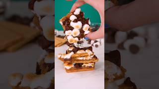 This SMORES CRACK gave me a meltdown [upl. by Tolmach]