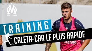 CaletaCar le plus rapide  Entrainement physique [upl. by Chandler]