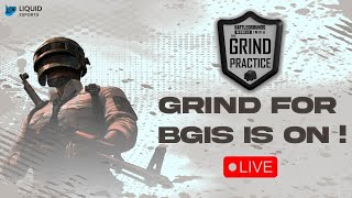 BGMI BGIS GRIND ₹20OOO PRIZEPOOL ftGODLIKE ESPORTSRECKONING ESPORTS [upl. by Admana]