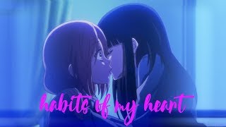 habits of my heart Netsuzou TRap [upl. by Eirena74]